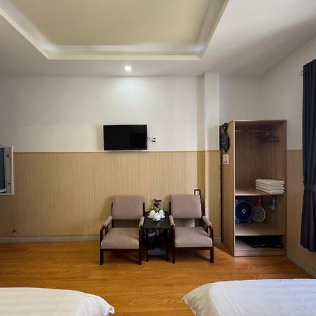 Guest House Hai Co Chu Da Lat Kültér fotó
