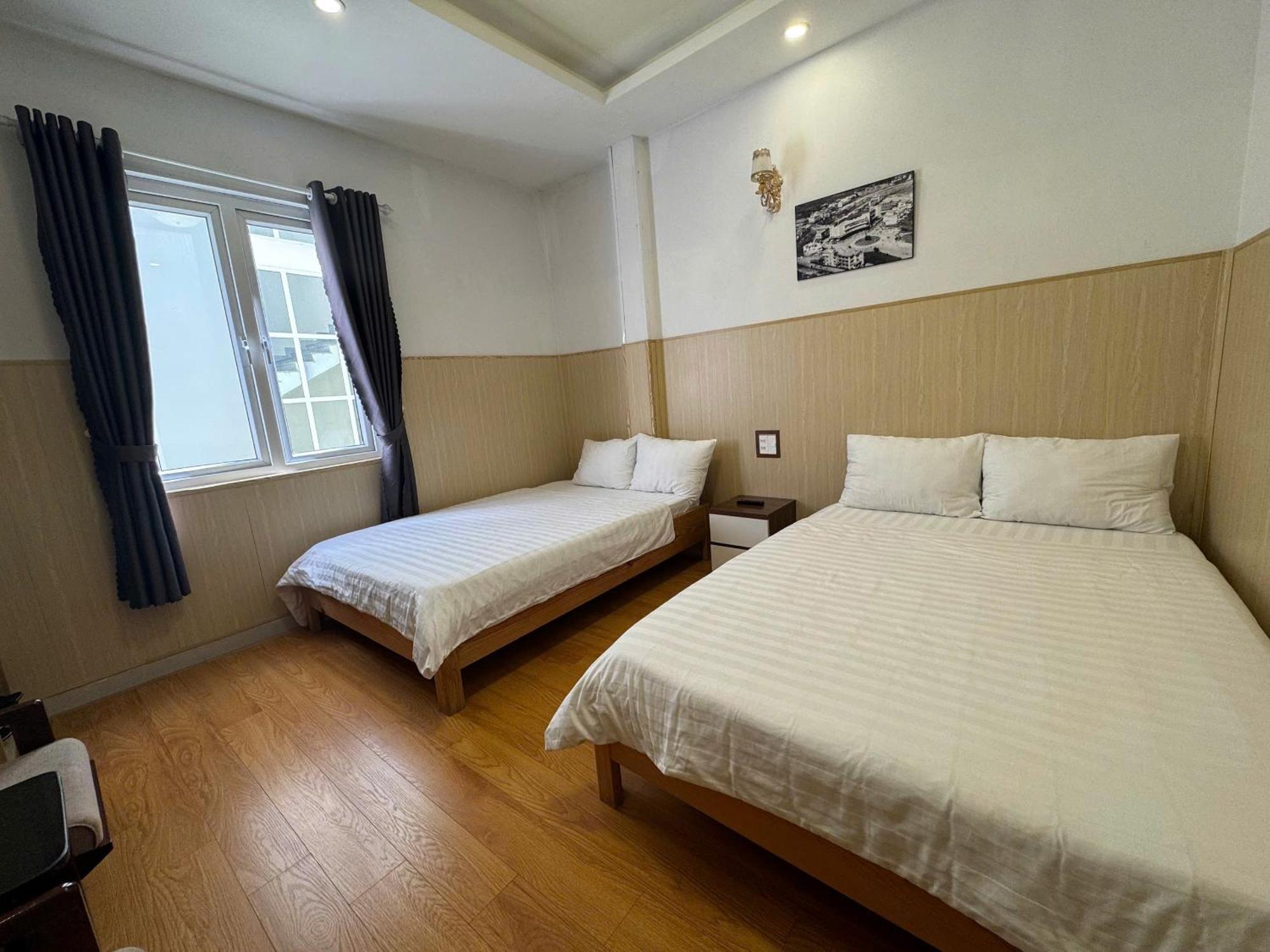 Guest House Hai Co Chu Da Lat Kültér fotó