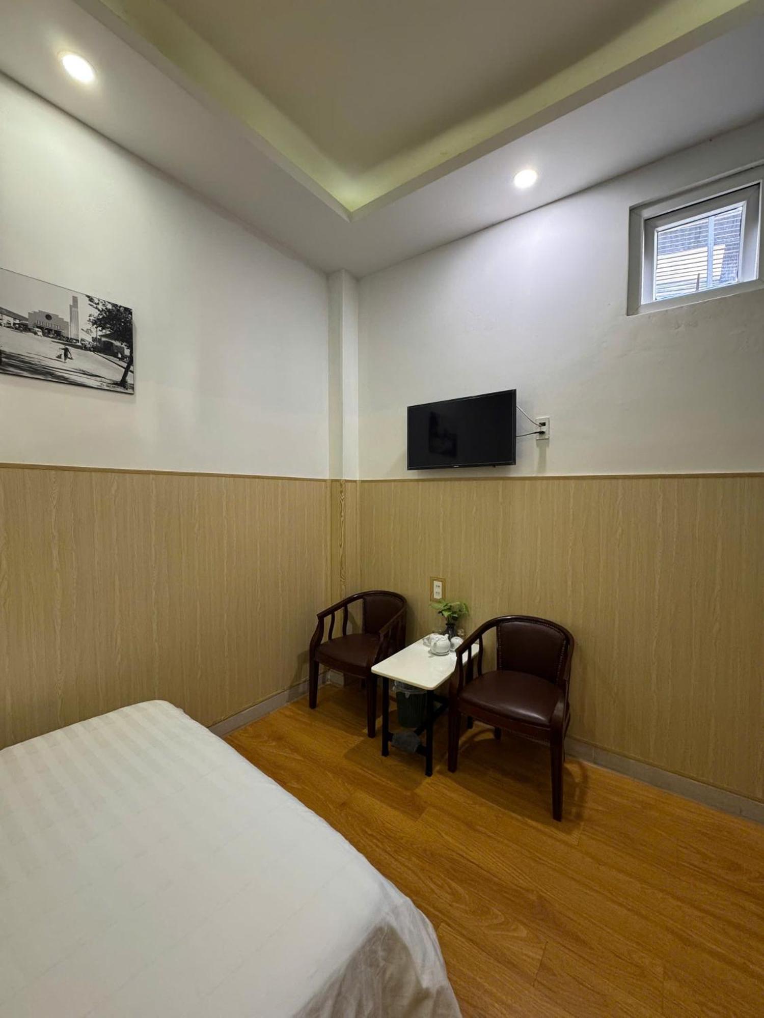 Guest House Hai Co Chu Da Lat Kültér fotó