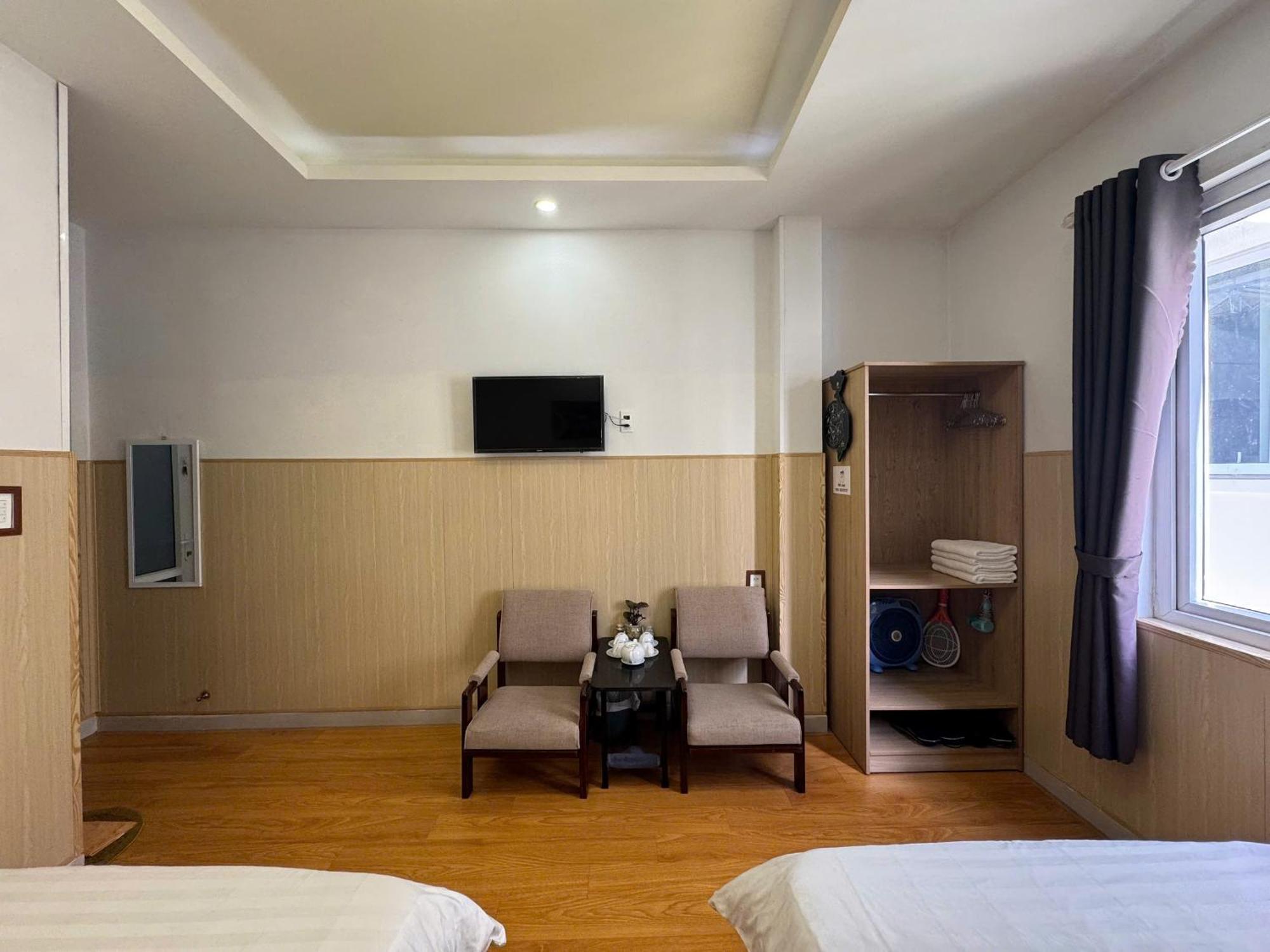 Guest House Hai Co Chu Da Lat Kültér fotó