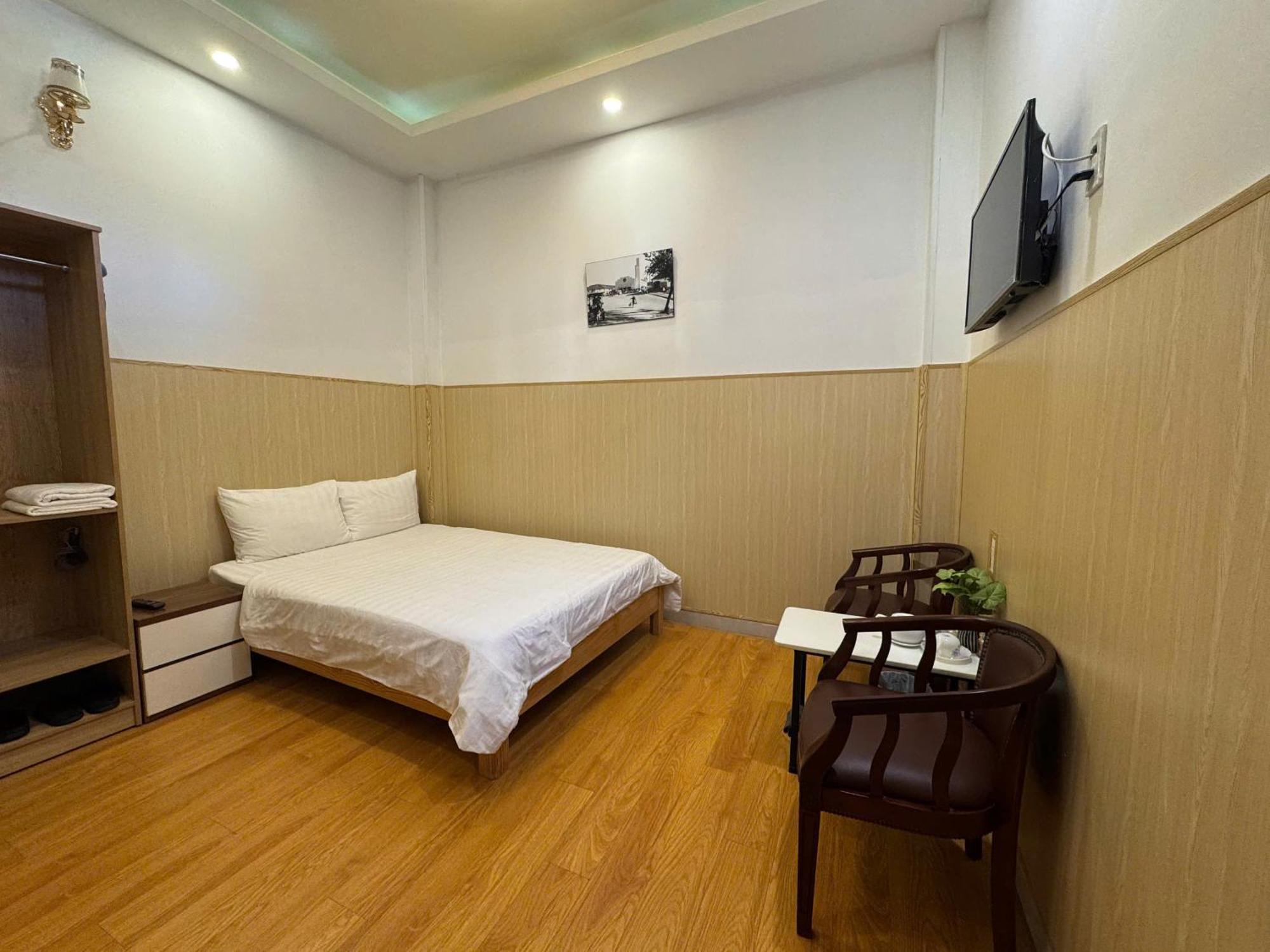 Guest House Hai Co Chu Da Lat Kültér fotó